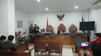 Sidang praperadilan eks Jampidsus Kejagung Febrie Adriansyah di Pengadilan Negeri Jakarta Selatan, Rabu, 26/8/2026 | Syahrul Baihaqi/Forum Keadilan