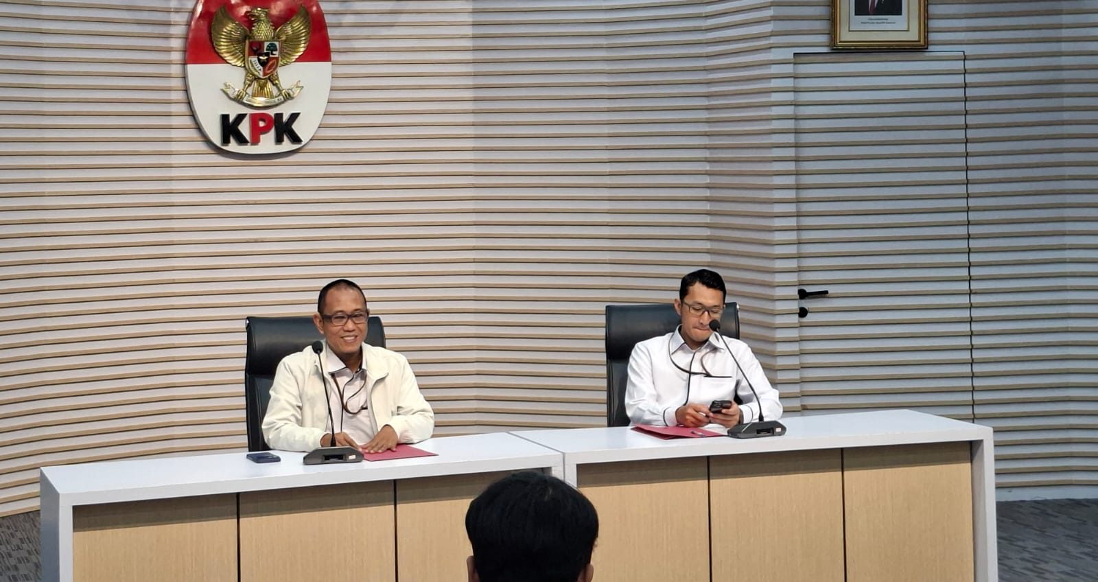 KPK Ungkap Gatot Heroe Terima Rp3,25 Miliar dari Bos Blueray Cargo