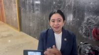 Ketua DPR RI Puan Maharani di Kompleks Parlemen, Senayan, Jakarta, Kamis, 27/8/2026 | Novia Suhari/Forum Keadilan