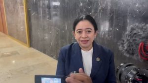 Ketua DPR RI Puan Maharani di Kompleks Parlemen, Senayan, Jakarta, Kamis, 27/8/2026 | Novia Suhari/Forum Keadilan