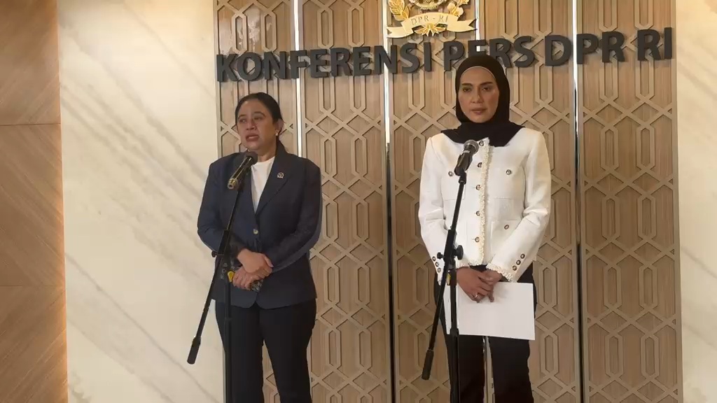 Botok AMPB Diundang Masuk Ruang Rapat Paripurna, Puan: Gedung DPR Ini Terbuka   