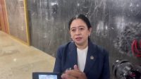Ketua DPR RI Puan Maharani di Kompleks Parlemen, Senayan, Jakarta, Kamis, 27/8/2026 | Novia Suhari/Forum Keadilan