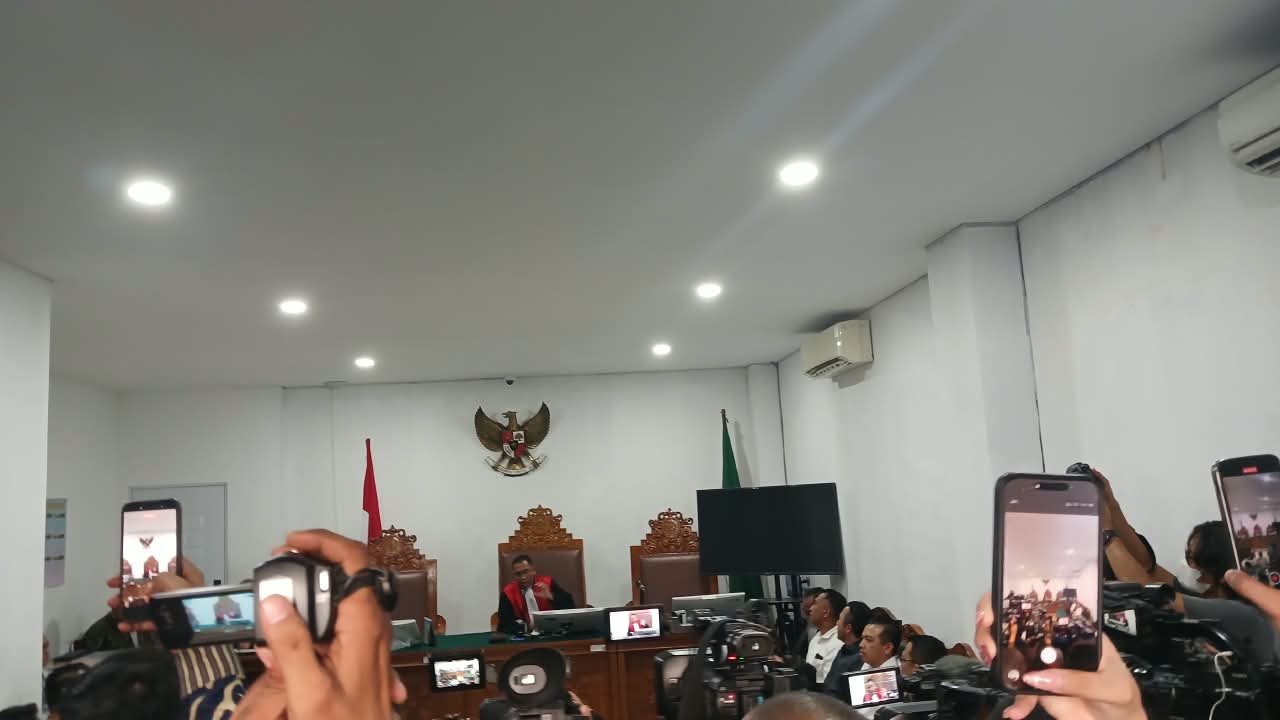 Hakim Tolak Dalil Penggeledahan Febrie Harus Seizin Jaksa Agung