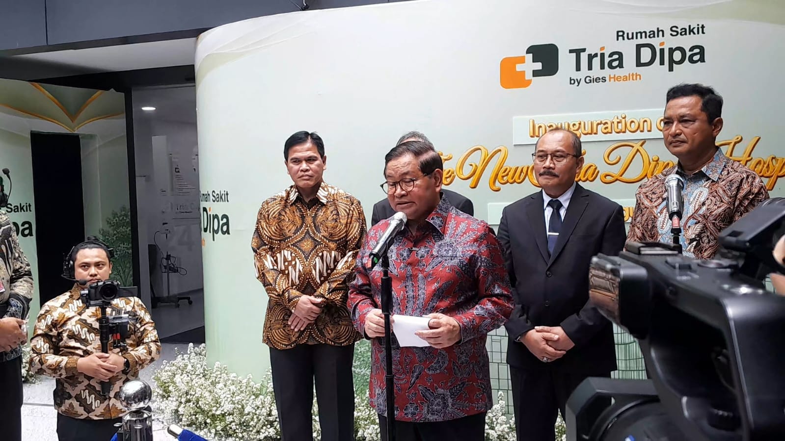Gubernur Jakarta Kecam Perusakan Fasum Saat Demo DPR, Bakal Tindak Tegas Para Pelaku