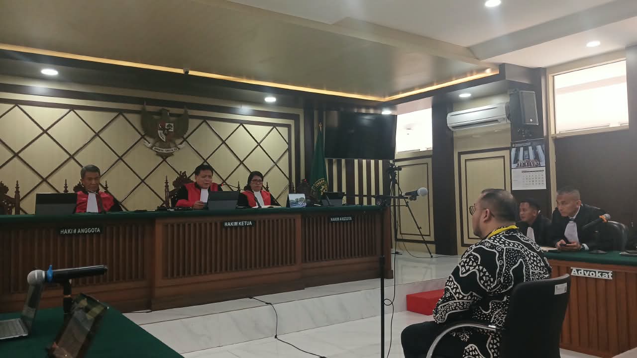 Hakim Perberat Vonis Ibam Jadi 5 Tahun dan Bayar Rp5 M di Kasus Korupsi Chromebook