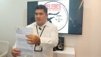 Ketua Tim Advokat Celebes Legal Center (CLC) Albert Sinay di Jakarta, Kamis, 31/8/2026 | Syahrul Baihaqi/Forum Keadilan