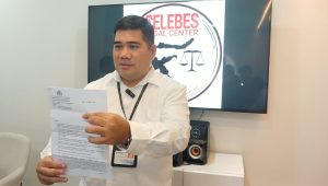 Ketua Tim Advokat Celebes Legal Center (CLC) Albert Sinay di Jakarta, Kamis, 31/8/2026 | Syahrul Baihaqi/Forum Keadilan