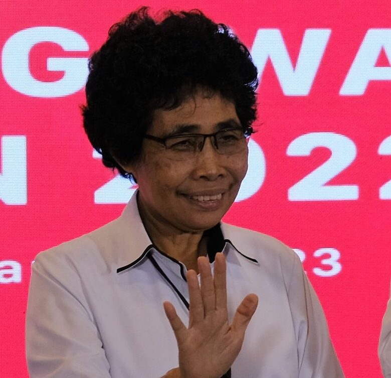Mantan Dewas KPK Albertina Ho Gagal Test Hakim Agung, Eks Caleg Golkar Lolos