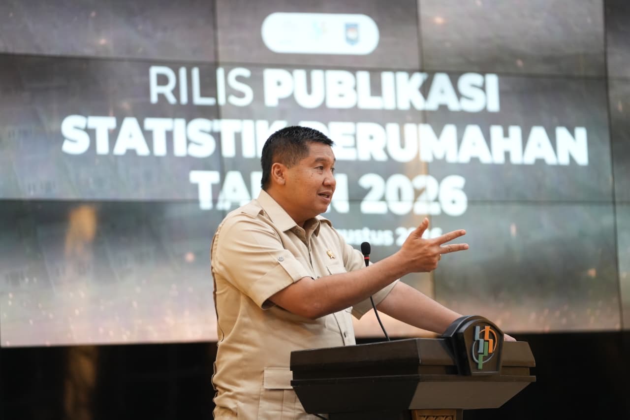 Menteri PKP Ungkap Backlog Perumahan Turun, Program Hunian Terus Diperkuat