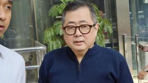 Komisaris Utama PT Dosni Roha Logistik Bambang Rudijanto Tanoesoedibjo (BRT) atau Rudy Tanoe | Ist