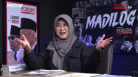 Tifauziah Tyassuma atau Dokter Tifa | YouTube Forum Keadilan TV