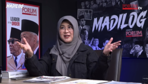 Tifauziah Tyassuma atau Dokter Tifa | YouTube Forum Keadilan TV