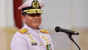 Kepala Staf Angkatan Laut Laksamana TNI Muhammad Ali | Ist