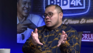 Konsultan Teknologi di kasus Chromebook Ibrahim Arief (Ibam) | YouTube Forum Keadilan TV
