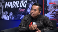 Muhammad Sholeh, S.H atau Cak Sholeh, pendiri komunitas No Viral No Justice, meninggal dunia pada Jumat, 7 Agustus 2026. | Dok YouTube Forum Keadilan