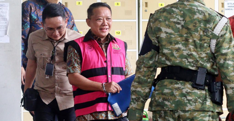 Adili Febrie Adrisnsyah dan Para Pelaku Skandal Jiwasraya-Asabri