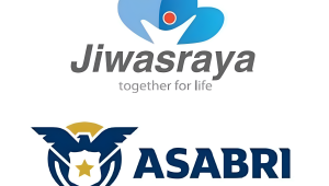 Logo Jiwasraya (atas) dan Asabri (bawah) | Ist