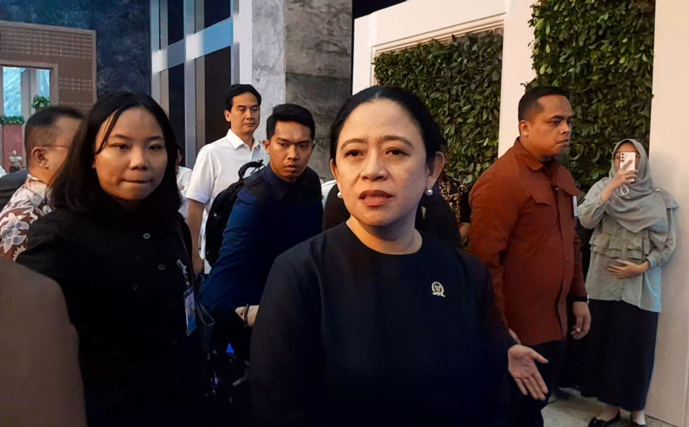 Puan Soal Kaesang Bakal Nyaleg di Jateng: Hak Setiap Parpol