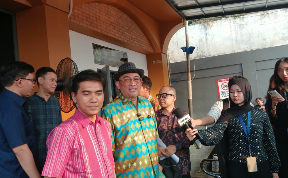 Kubu Eks Jampidsus Febrie Tuding Penyidik Kejagung Tak Disiplin Jalankan Aturan Internal