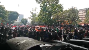 Aksi Demonstrasi 27 Agustus 2026. | Dok Ist