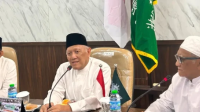 KH Abdul Hakim Mahfudz atau Gus Kikin | Dok Ist