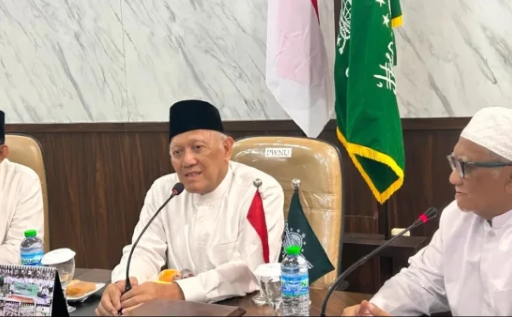 Resmi! Gus Kikin Terpilih Jadi Ketua Umum PBNU 2026-2031