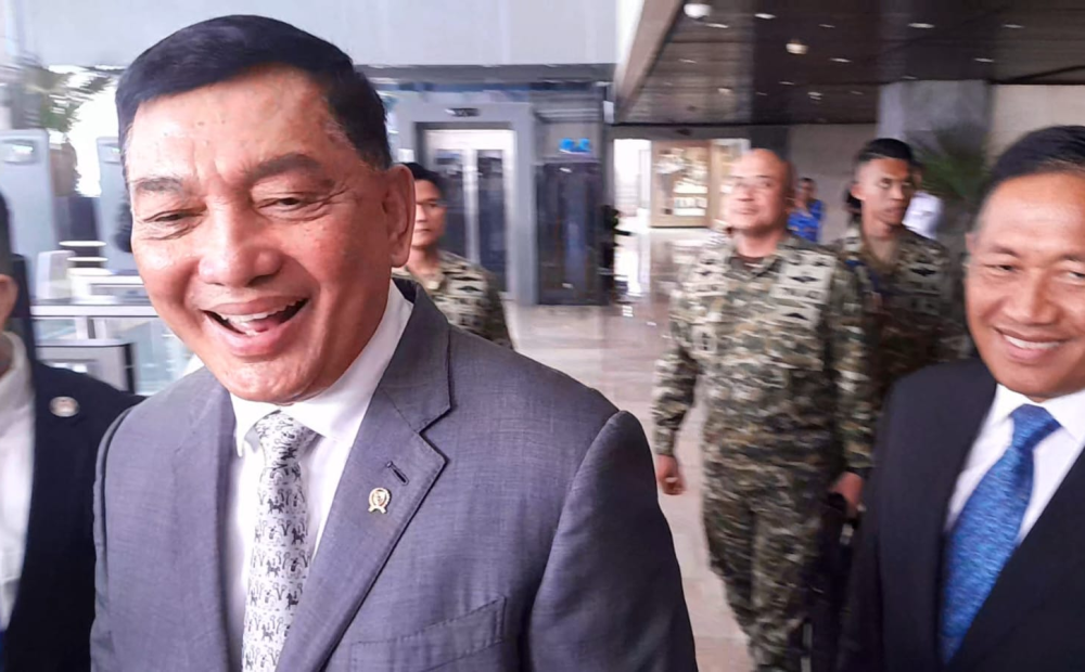 Arahan Presiden Soal Suku Dayak Jadi TNI, Menhan: Privilege untuk yang Postur Tubuh Kecil