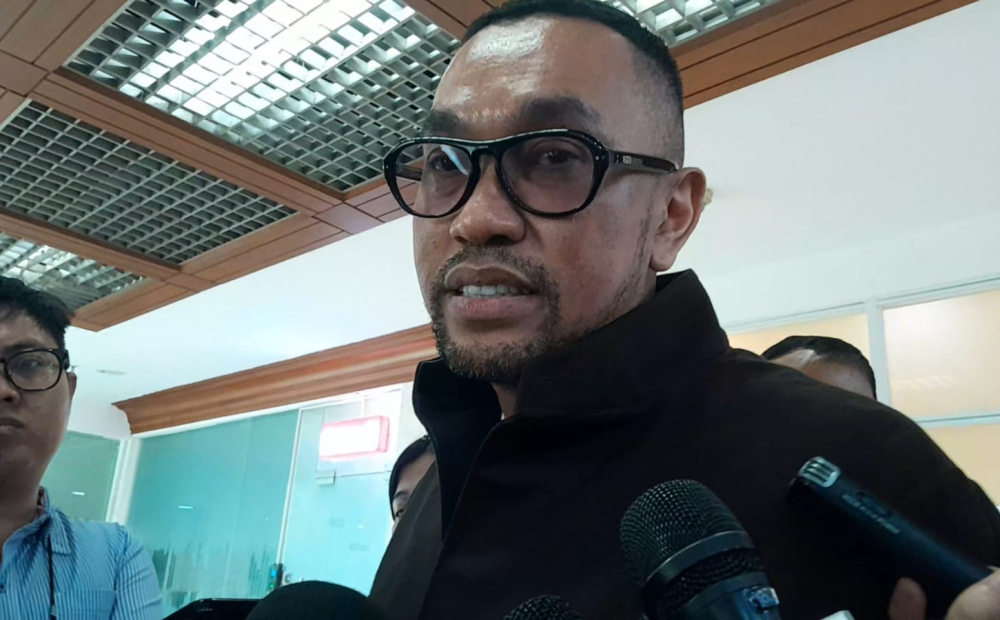 Tanggapi Dugaan Isu Kerusuhan Agustus, Sahroni: Medsos Itu Ringan Tangan