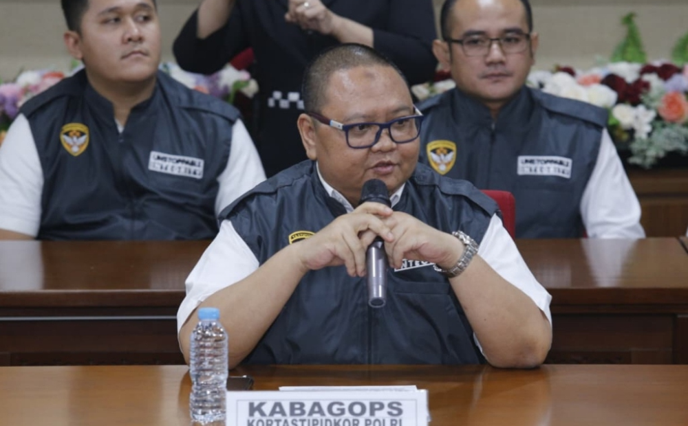 Polri Siap Hadapi Gugatan Praperadilan yang Akan Diajukan Febrie Adriansyah