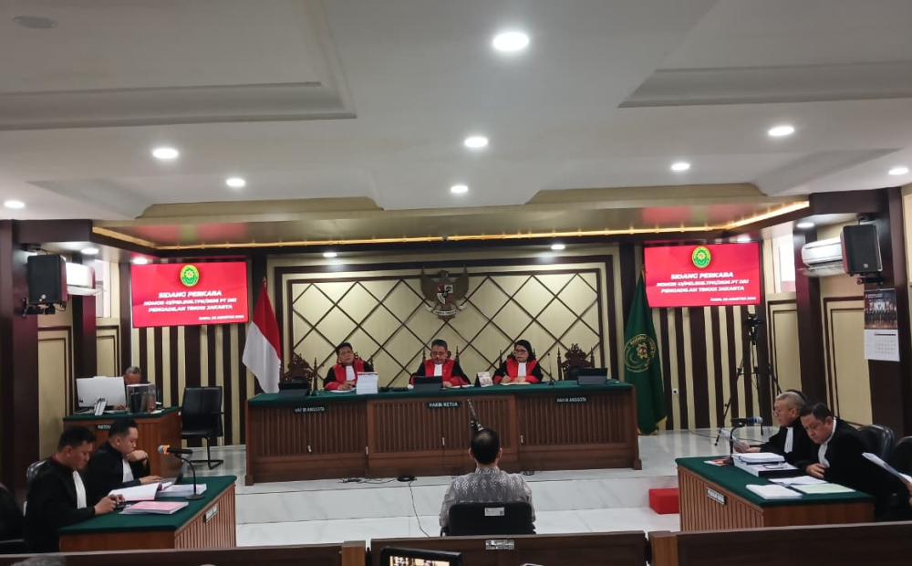 Nadiem Optimis Hadapi Sidang Banding Kasus Korupsi Chromebook