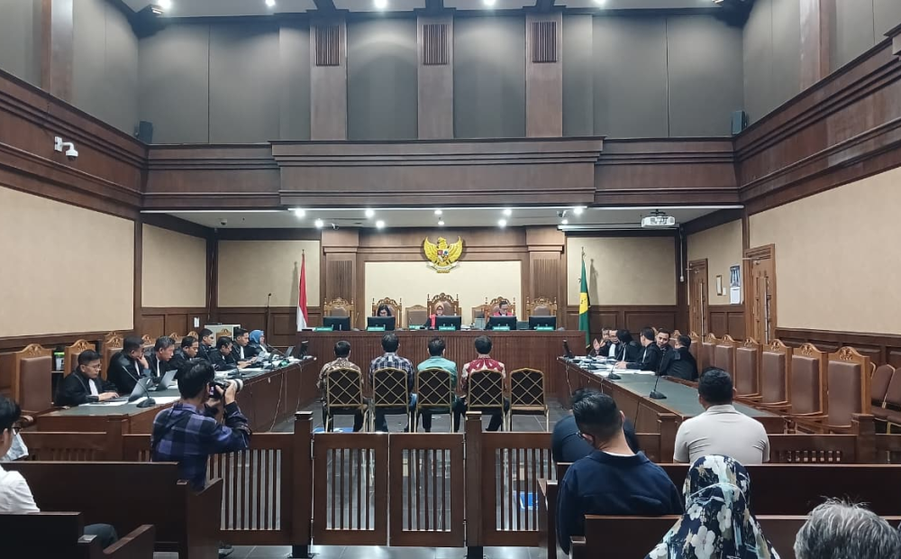 Agung Winarno Hingga Direktur PT TSM Jadi Saksi di Kasus Suap Eks Ketua Ombudsman