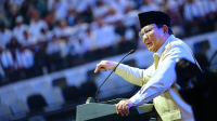 Presiden Prabowo Subianto | Dok BPMI Setpres/Muchlis Jr