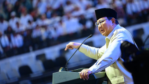 Presiden Prabowo Subianto | Dok BPMI Setpres/Muchlis Jr