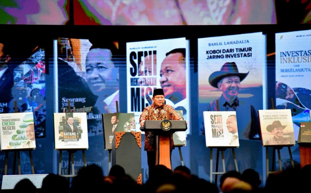 Dua Tahun Masa Pemerintahan, Prabowo: Rapor Kita ‘Ok’ Menurut Saya