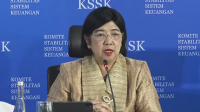 Deputi Senior Gubernur Bank Indonesia (BI), Destry Damayanti. | YouTube Bank Indonesia