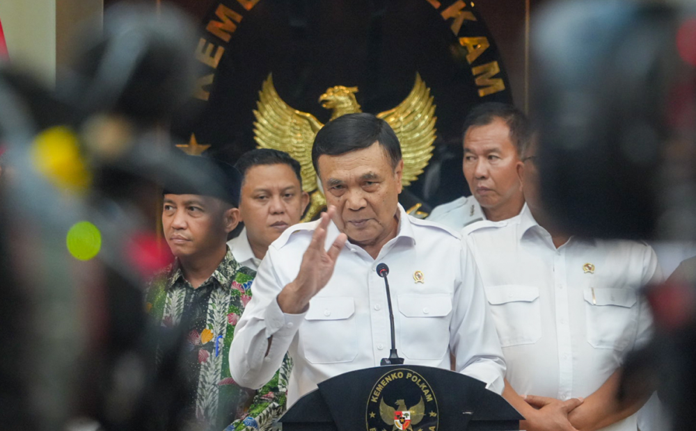 Respons Pemerintah Soal Karhutla