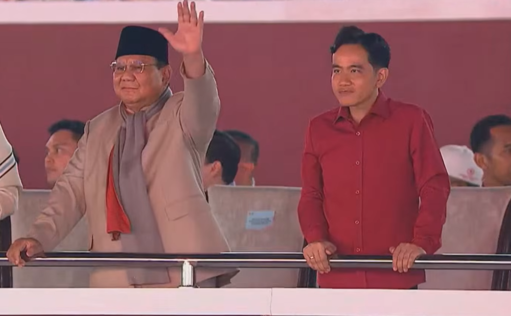 81 Tahun Indonesia Merdeka: Momentum Evaluasi Total Prabowo-Gibran