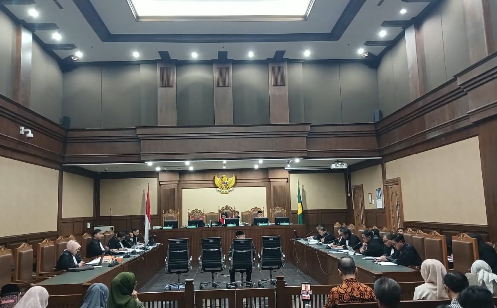 Yaqut Minta Hakim Tolak Dakwaan Jaksa di Kasus Korupsi Kuota Haji