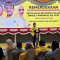 HUT Ke-81 RI, Bahlil Minta Golkar Dukung Penuh Program Presiden Prabowo