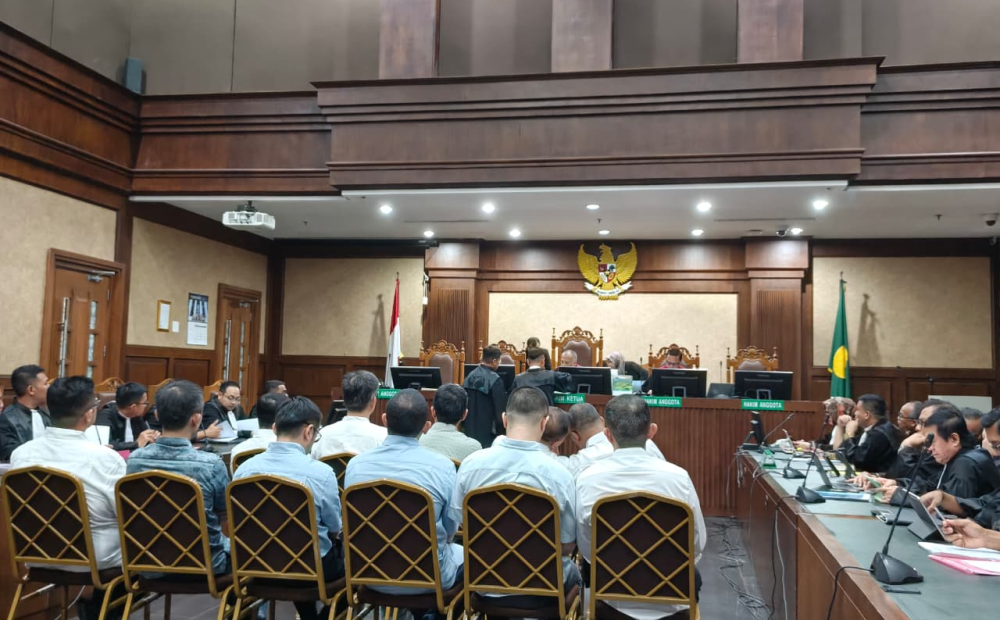 Rugikan Negara Rp7,3 Triliun, Bekas Pejabat Bea Cukai dan Kemenperin Didakwa Rekayasa CPO