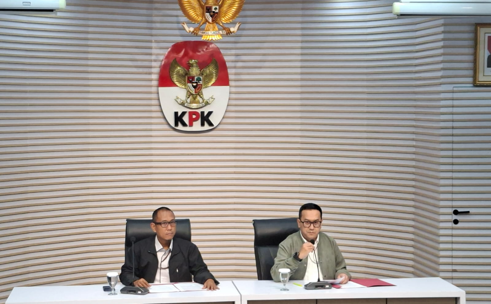 KPK Tahan Eks Kakanwil Pajak Jakarta Muhammad Haniv Terkait Gratifikasi Rp20,7 Miliar