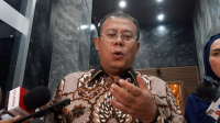 Wakil Ketua DPR RI Fraksi Partai Kebangkitan Bangsa (PKB) Cucun Ahmad Syamsurijal di Kompleks Parlemen, Senayan, Jakarta, Senin, 24/8/2026 | Novia Suhari/Forum Keadilan