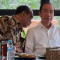 Ketua Umum Projo Budi Arie Setiadi dan Presiden ke-7 RI Joko Widodo dalam peringatan HUT ke-12 Projo di Jakarta, Minggu, 23/8/2026. | Dok Ist