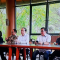 Ketua Umum Projo Budi Arie Setiadi dan Presiden ke-7 RI Joko Widodo dalam peringatan HUT ke-12 Projo di Jakarta, Minggu, 23/8/2026. | Dok Ist