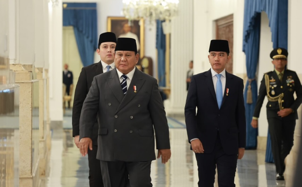 Krisis Politik Indonesia 2026 dan Ujian Kekuasaan Prabowo
