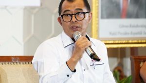 Pimpinan Ombudsman RI Nuzran Joher | Dok. Ombudsman RI