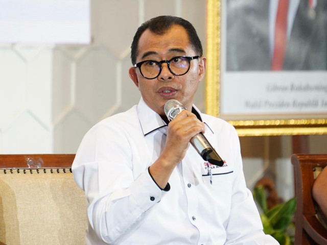 DPR Setujui Nuzran Joher sebagai Ketua Ombudsman RI 2026-2031