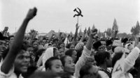 Pendukung PKI dalam Pemilu 1955 | Ist