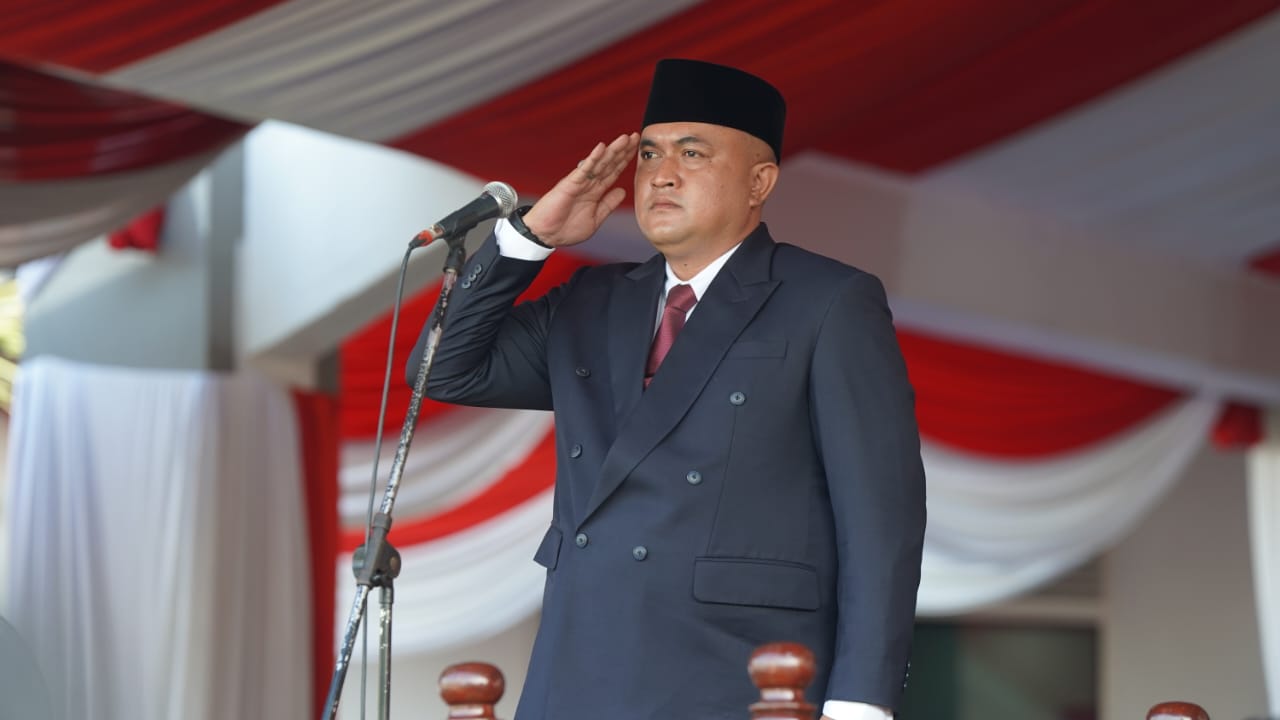 KPK Buka Peluang Periksa Bupati Bogor Rudy Susmanto Terkait Dugaan Korupsi di Pemkab