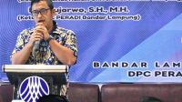 Ketua Pusat Bantuan Hukum (PBH) Peradi Bandar Lampung, Ali Akbar, SH, MH | Dok Ist